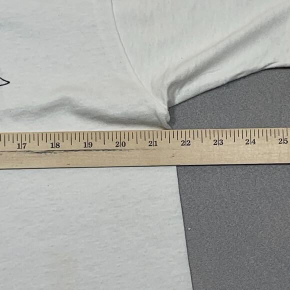 VTG 90s Screen Stars Best T-Shirt XL Itasca State Park Centennial 1891–1991 USA‎ - Picture 7 of 12